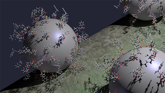 Nanopartculas com antibiticos eliminam superbactrias