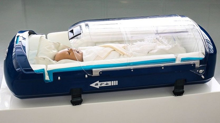 Tecnologia da F-1 vai ajudar a salvar vidas de bebs doentes