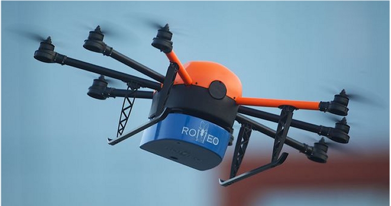 ONU testa drones para combater pernilongos no Brasil