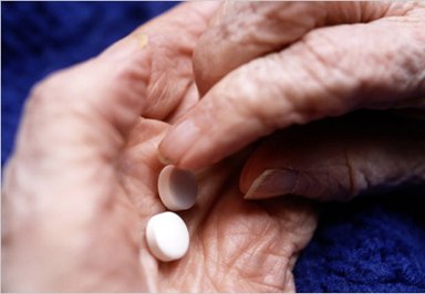 Um tero dos idosos est recebendo receitas de medicamentos inadequados