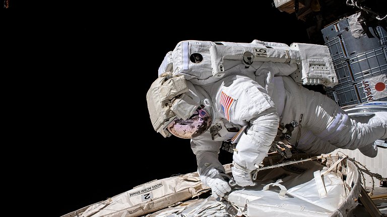 Misses de longo prazo no espao afetam crebro dos astronautas