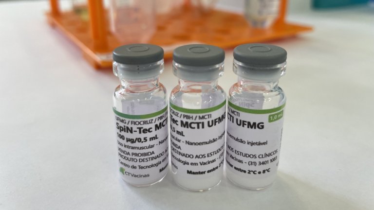 Vacina brasileira contra covid-19 comea a ser testada em humanos