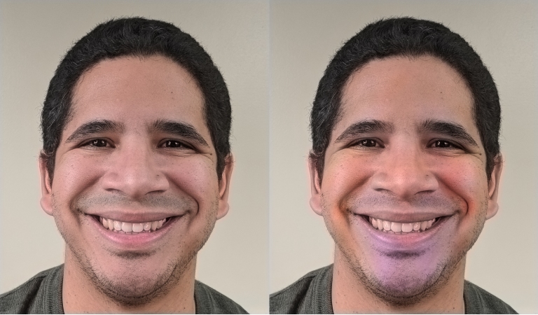 Emoções são identificadas pela cor da pele - mesmo que você não mova um músculo