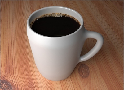 Beber caf, mesmo descafeinado, aumenta expectativa de vida