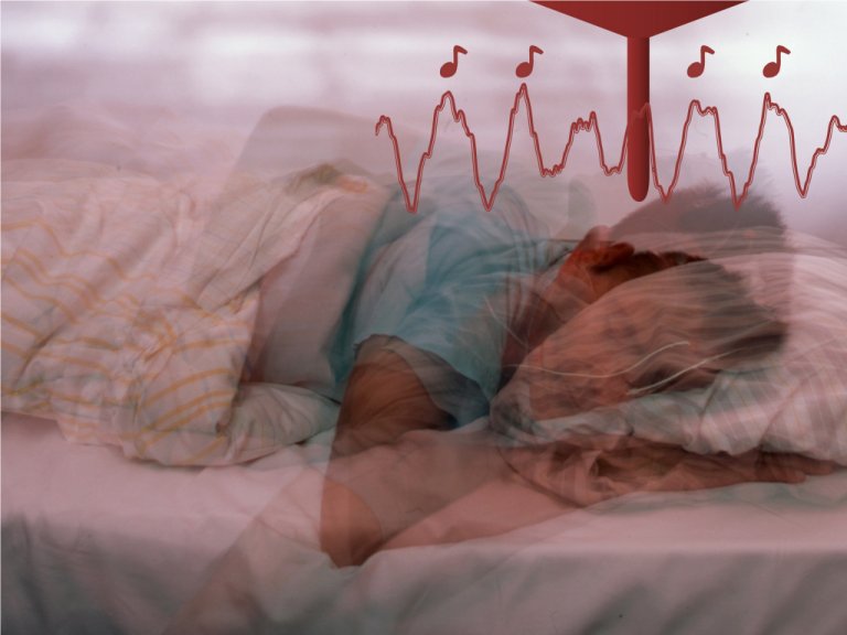 Ouvir msica calma antes de dormir melhora o sono