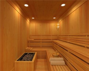 Sauna tem forte efeito protetor contra demncia