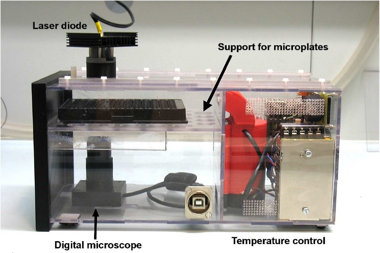 Aparelho faz câncer de pele