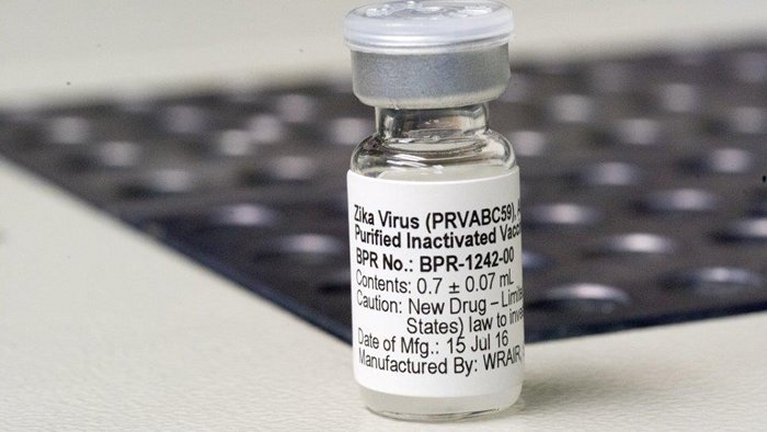 Vacina contra zika mostra resultados promissores em estudos pr-clnicos
