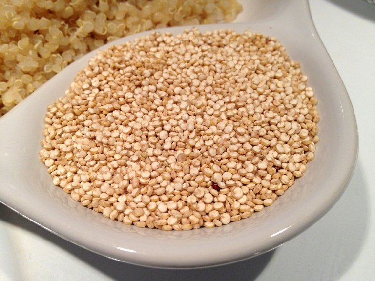 Consumo regular de quinoa ajuda a prevenir diabetes