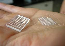 Biochip detecta 80 tipos diferentes de cncer na hora