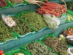 Consumo de frutas e hortalias diminui risco de doenas crnicas