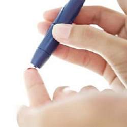 Diabetes est aumentando entre os brasileiros
