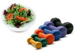 Dieta e exerccio fsico reduzem igualmente os riscos cardiovasculares