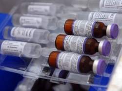 Brasil solicita certificao de erradicao do sarampo