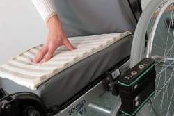 Espuma inteligente traz suspenso ar para cadeiras e camas