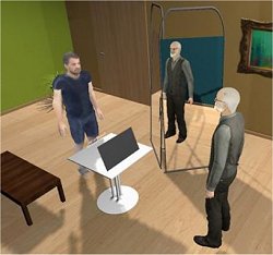 Freud em realidade virtual