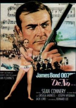 Cientistas analisam 46 anos de violncia nos filmes de James Bond