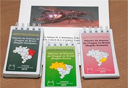 Material sobre doena de Chagas est disponvel gratuitamente