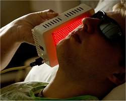 Tecnologia de luz da NASA reduz dor de pacientes com cncer