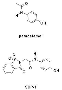 Analgsico substitui o paracetamol sem causar danos ao fgado