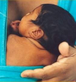 Criado primeiro padro brasileiro para peso de bebs ao nascer