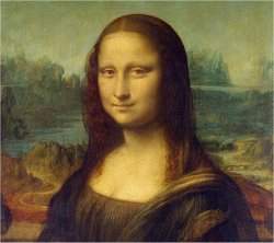 Voc sabe por que a Mona Lisa  to famosa?