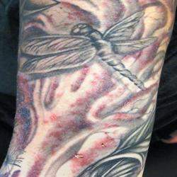 Infeco em tatuagens chama ateno de especialistas