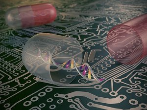 Computador de DNA j consegue identificar doenas
