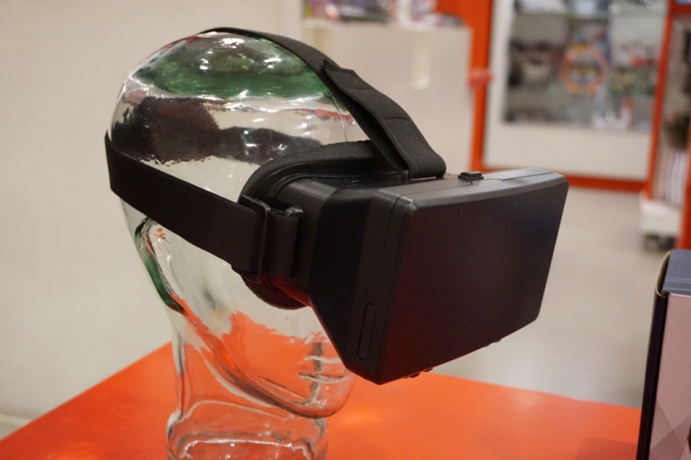 Realidade virtual vira ferramenta para reabilitao fsica