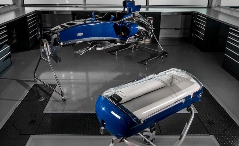 Tecnologia da F-1 vai ajudar a salvar vidas de bebês doentes