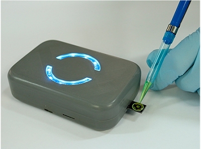 Aparelho detecta hepatite C com precisão mil vezes maior