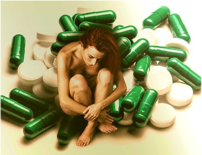 Antidepressivos podem causar dependência e sintomas de abstinência