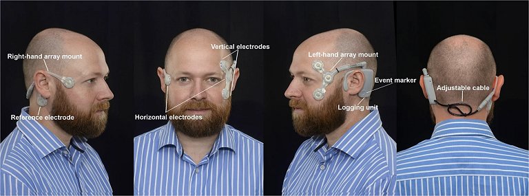 Aparelho que monitora tontura passa pelos primeiros testes