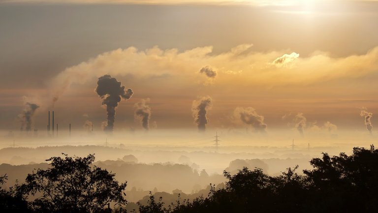 PoluiÃ§Ã£o do ar e inverno aumentou complicaÃ§Ãµes cardÃ­acas