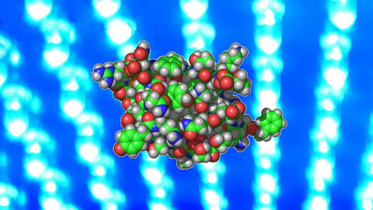 Células ativadas por luz produzem insulina para diabetes