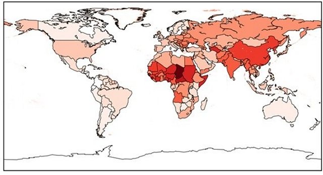 Poluição do ar é um dos mais perigosos riscos à saúde do mundo