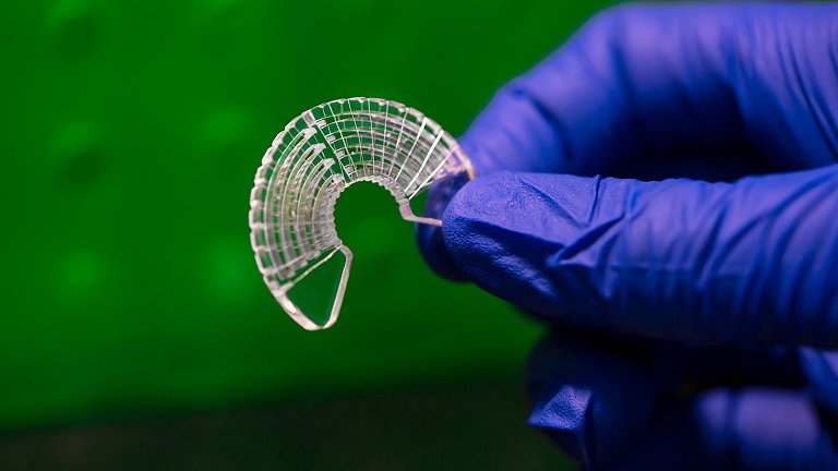 Seda de bicho-da-seda permite desenvolver músculos em laboratório