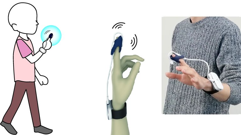 Dedal eletrônico promete reduzir quedas em idosos