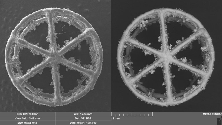 Revestimento sobre implantes de titnio melhora integrao ssea