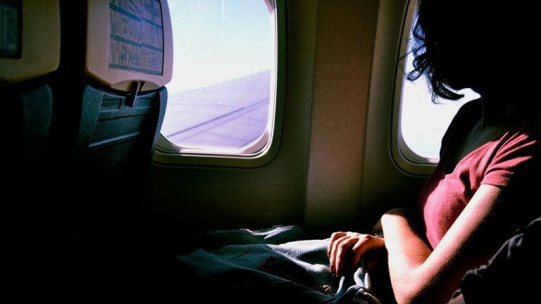 Qual  risco real da radiao durante as viagens de avio?