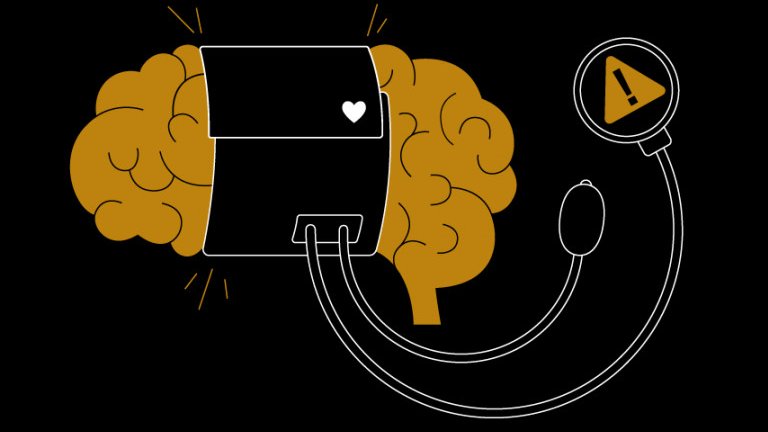 Pressão arterial ideal ajuda nosso cérebro a envelhecer mais devagar