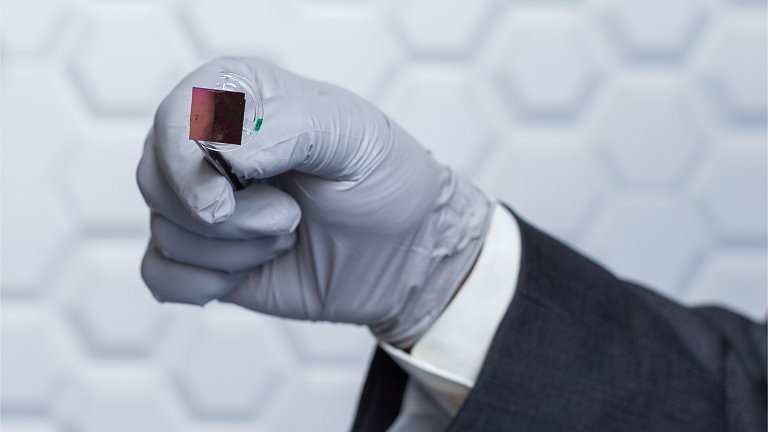 Nanochip pode reprogramar tecido biológico