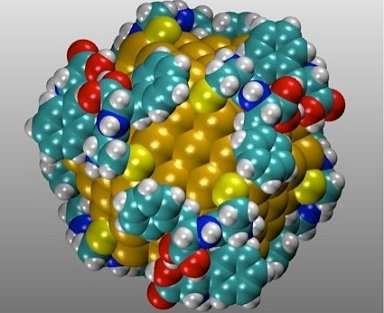 Nanopartículas de ouro aumentam eficácia de vacinas em mais de 25%