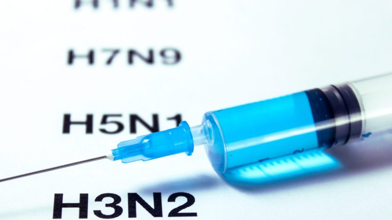 Vacina universal contra gripe dá proteção em primeiros testes