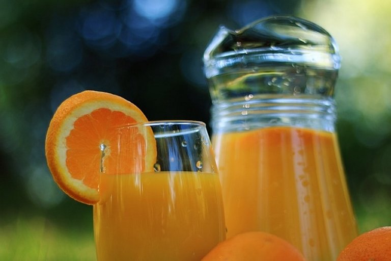 Suco de laranja ajuda a equilibrar a microbiota intestinal