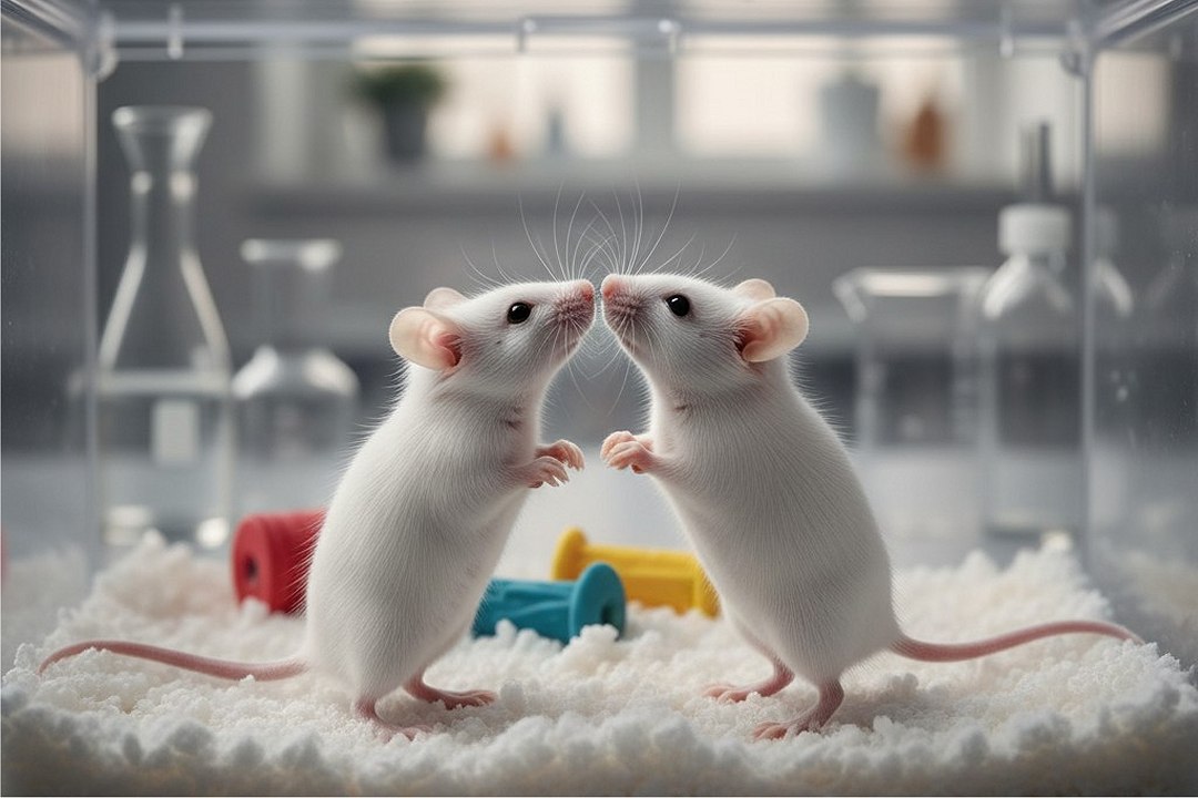 Cientistas curam sintomas do autismo em camundongos