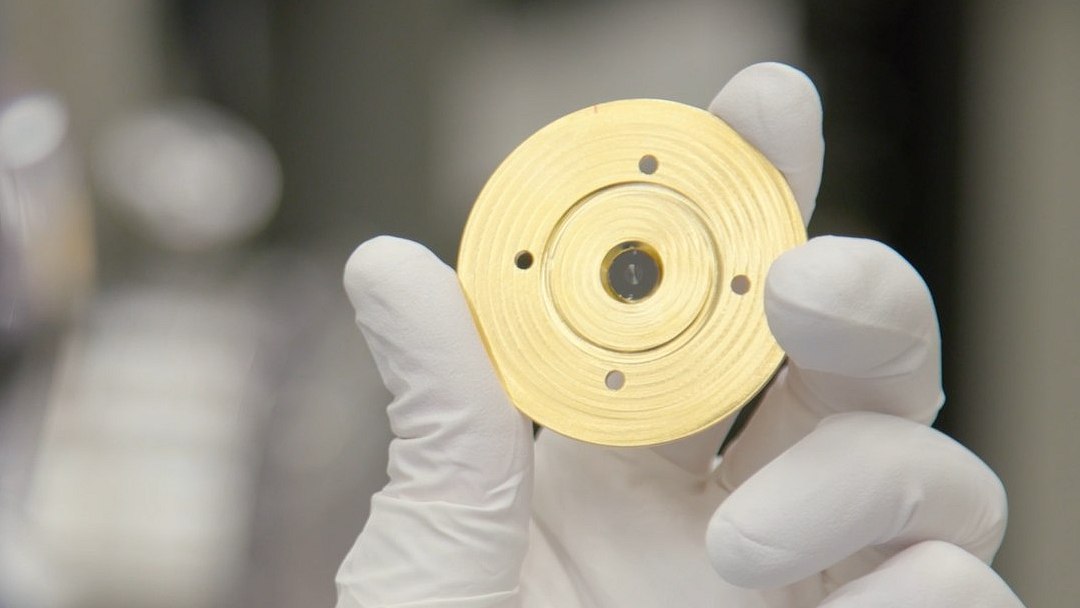 Raios X coloridos prometem revolucionar imagens m�dicas