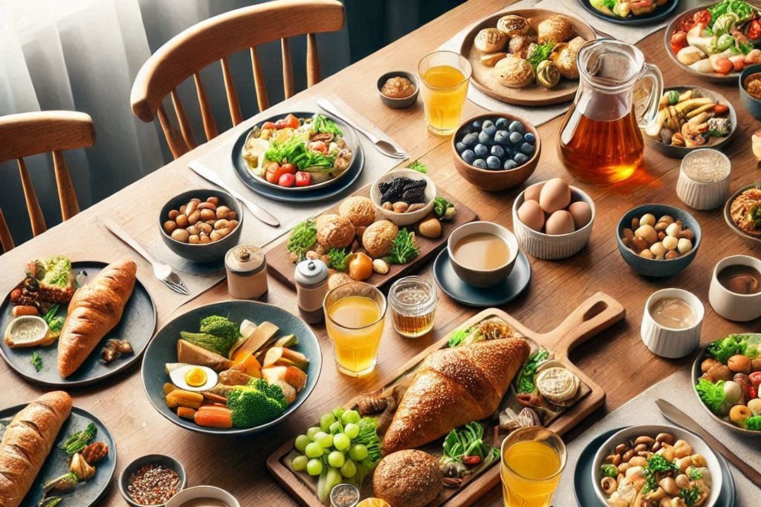 Horário e cardápio do jantar são determinantes no controle da diabetes