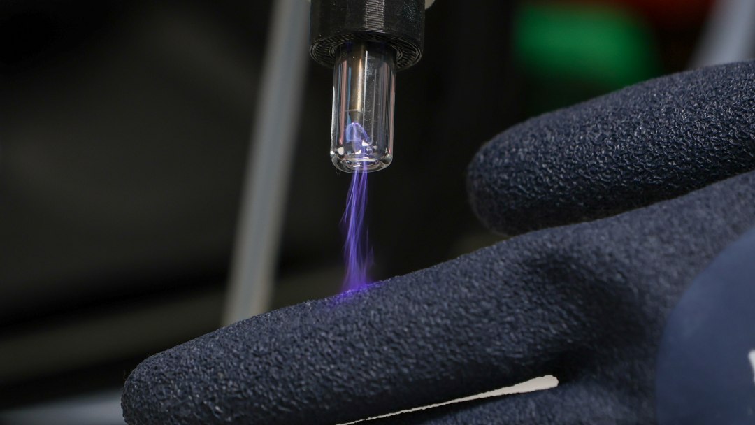 Revestimento de hortel� protege equipamentos m�dicos contra superbact�rias