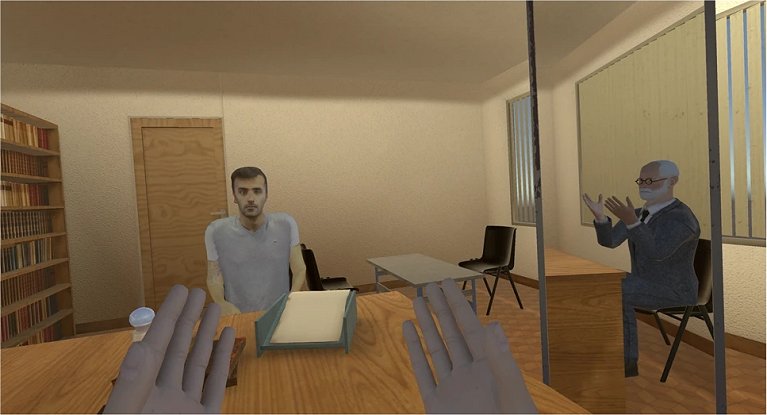 Realidade virtual ajuda a superar problemas pessoais